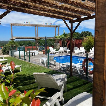 فندق Casa Costoya Arzúa المظهر الخارجي الصورة