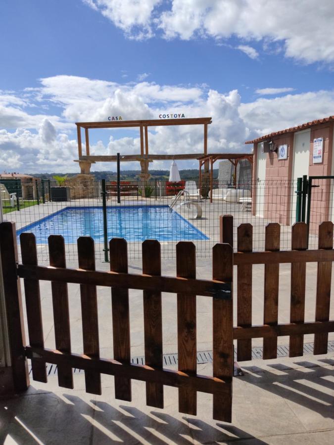 فندق Casa Costoya Arzúa المظهر الخارجي الصورة