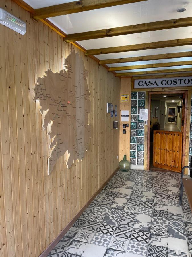 فندق Casa Costoya Arzúa المظهر الخارجي الصورة