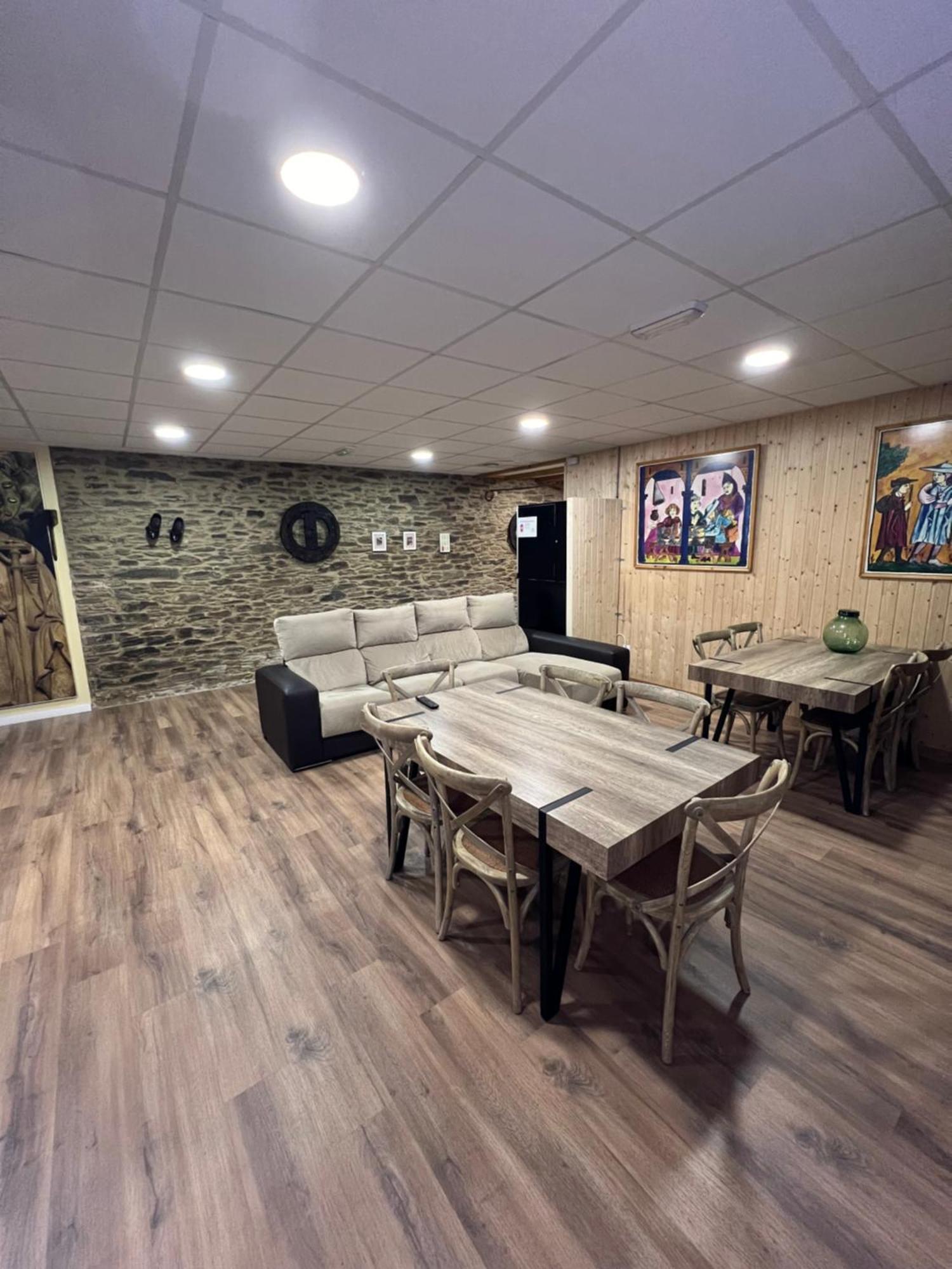 فندق Casa Costoya Arzúa المظهر الخارجي الصورة